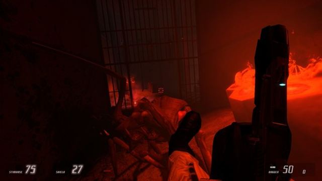 Hình ảnh gameplay Entropy Zero 2 v1.7.1-P2P