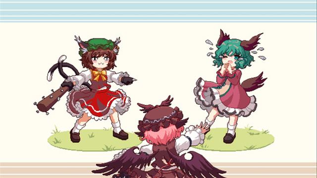 Hình ảnh gameplay Touhou Mystias Izakaya v4.2.0j-P2P