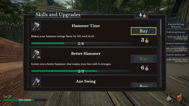Hình ảnh gameplay Medieval Machines Builder Early Access