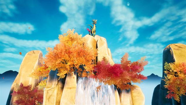 Hình ảnh gameplay TrinityS-GoldBerg