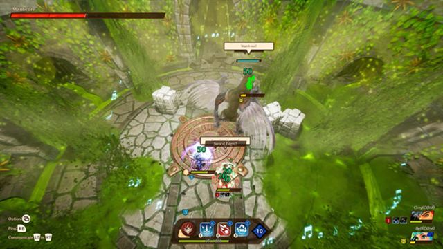 Hình ảnh gameplay TrinityS-GoldBerg
