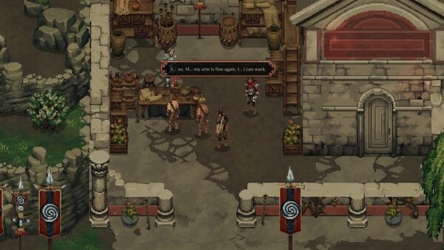 Hình ảnh gameplay Drova Forsaken Kin v1.2.1.1-P2P