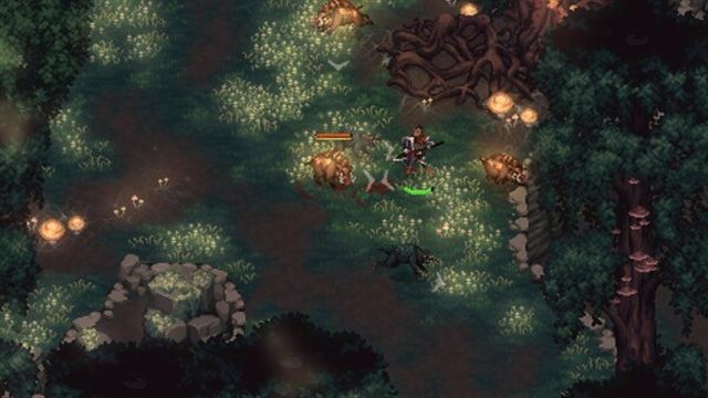 Hình ảnh gameplay Drova Forsaken Kin v1.2.3-P2P