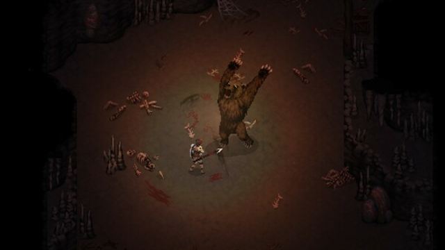 Hình ảnh gameplay Drova Forsaken Kin v1.2.1.1-P2P