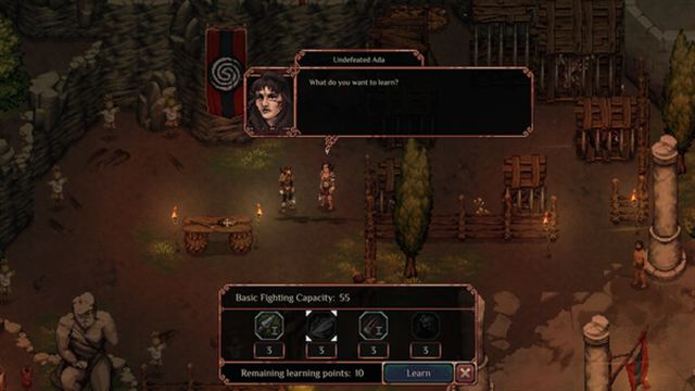 Hình ảnh gameplay Drova Forsaken Kin v1.1.1-P2P