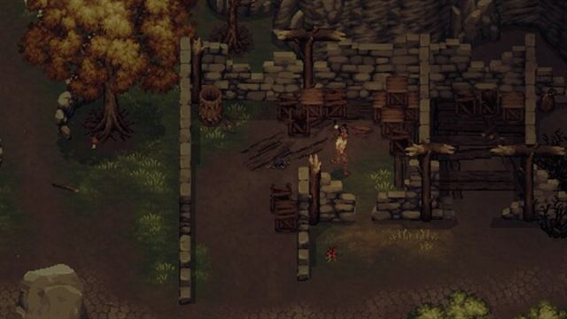 Hình ảnh gameplay Drova Forsaken Kin v1.3.0-P2P