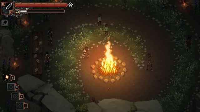 Hình ảnh gameplay Drova Forsaken Kin v1.2.1.1-P2P