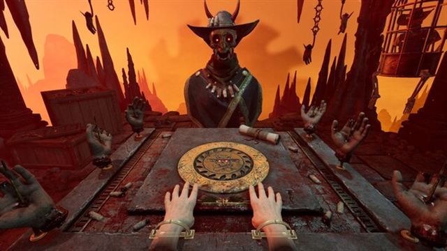 Hình ảnh gameplay Bonesaw-TENOKE
