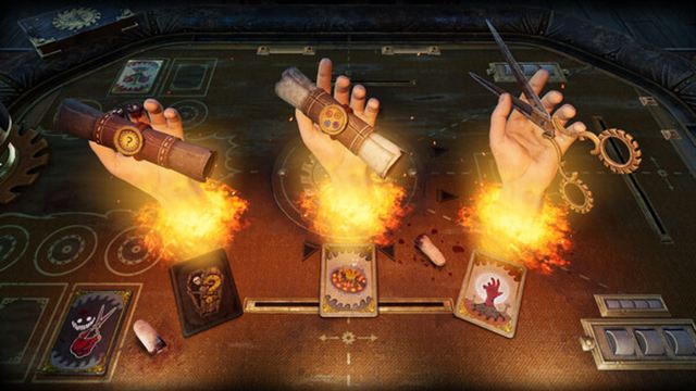 Hình ảnh gameplay Bonesaw-TENOKE
