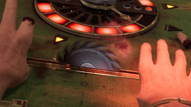 Hình ảnh gameplay Bonesaw-TENOKE
