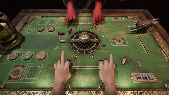 Hình ảnh gameplay Bonesaw-TENOKE