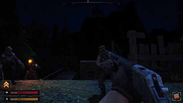 Hình ảnh gameplay Blood West Dead Mans Promise-TENOKE