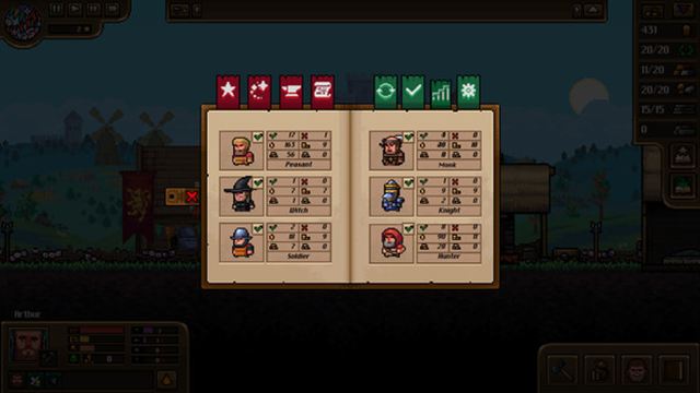 Hình ảnh gameplay Anvil Saga v1.1.1-P2P