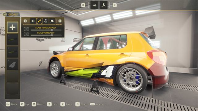 Hình ảnh gameplay Rally Mechanic Simulator-TENOKE