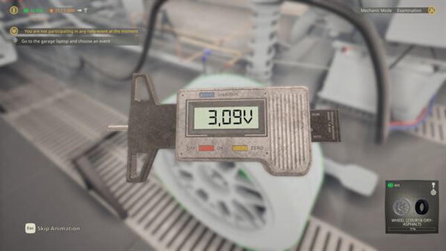 Hình ảnh gameplay Rally Mechanic Simulator-TENOKE
