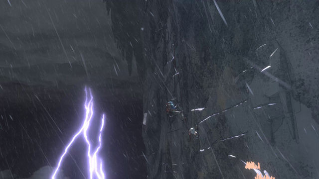 Hình ảnh gameplay Cairn-RUNE