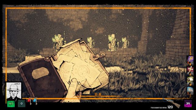 Hình ảnh gameplay Forgive Me Father v1.4.1-P2P