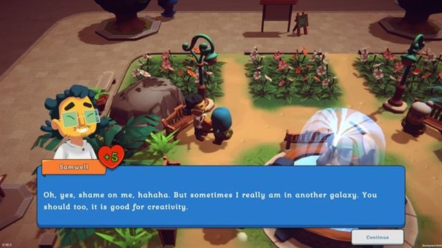 Hình ảnh gameplay Spirit Of The Island v3.0.5.0-TENOKE