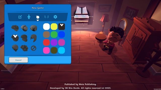 Hình ảnh gameplay Spirit Of The Island v3.0.5.0-TENOKE