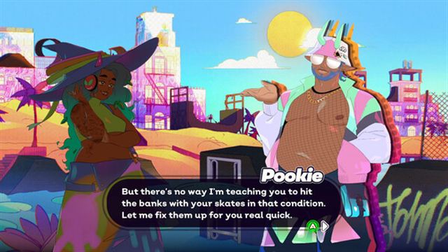 Hình ảnh gameplay Spirit Swap Lofi Beats to Match-3 To-TENOKE
