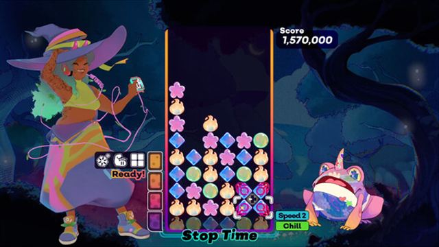 Hình ảnh gameplay Spirit Swap Lofi Beats to Match-3 To-TENOKE