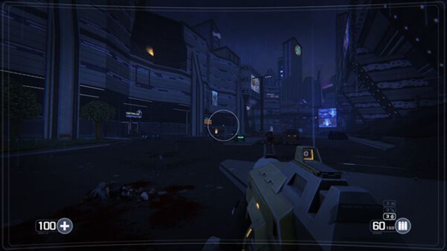 Hình ảnh gameplay Selaco Early Access