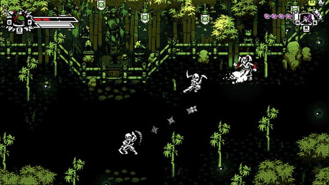 Hình ảnh gameplay Bloodless-GoldBerg