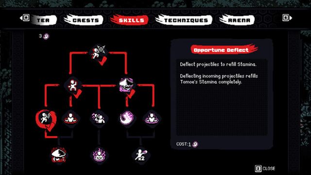 Hình ảnh gameplay Bloodless-GoldBerg
