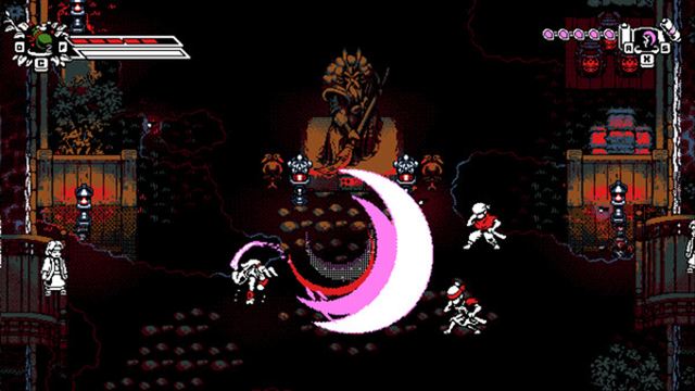 Hình ảnh gameplay Bloodless-GoldBerg