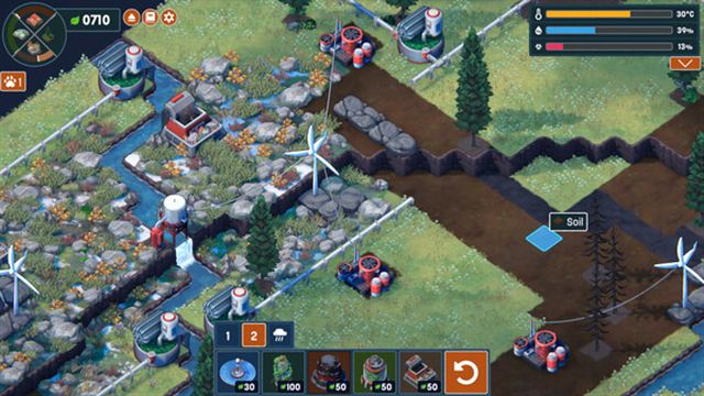 Hình ảnh gameplay Terra Nil v1.1.12-P2P