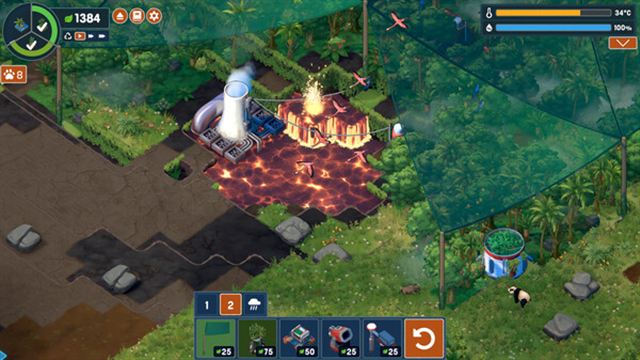 Hình ảnh gameplay Terra Nil Vita Nova-GoldBerg