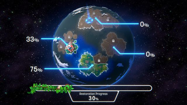 Hình ảnh gameplay Terra Nil Vita Nova-GoldBerg