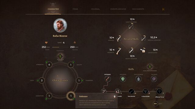Hình ảnh gameplay Corsairs Legacy v0.2946 Early Access