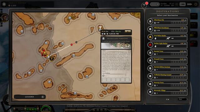 Hình ảnh gameplay Airship Kingdoms Adrift v1.6.1.2-RUNE