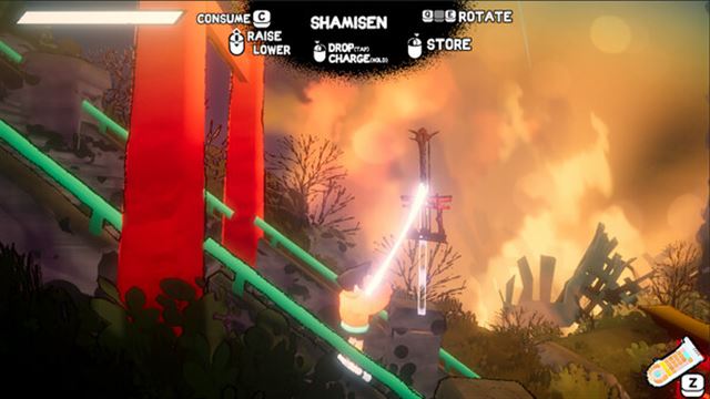 Hình ảnh gameplay FREERIDE-TENOKE
