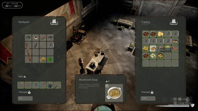 Hình ảnh gameplay City 20 New Threat Early Access