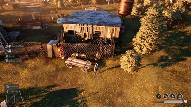 Hình ảnh gameplay City 20 Early Access