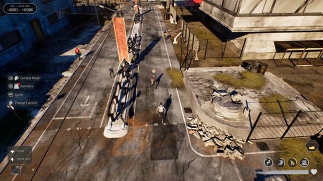 Hình ảnh gameplay City 20 Early Access