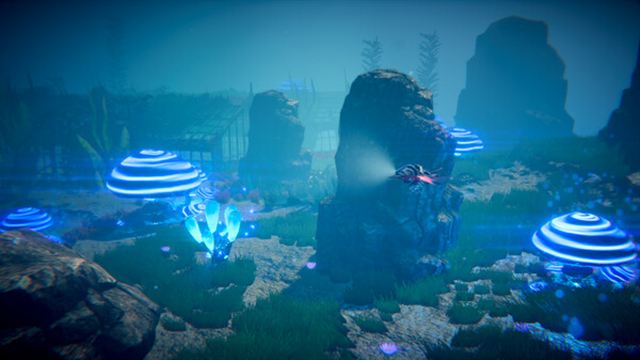 Hình ảnh gameplay Stardiver-RUNE