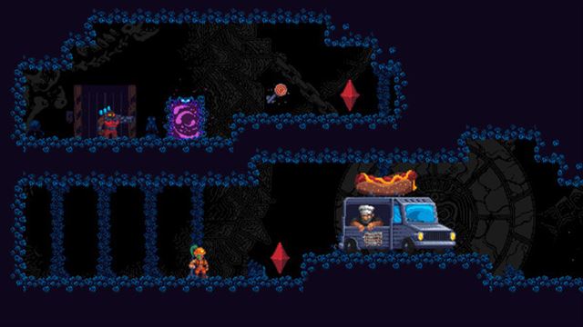 Hình ảnh gameplay Rusty Rangers-TENOKE