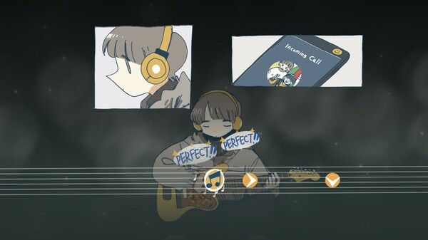Hình ảnh gameplay Afterlove EP-TENOKE
