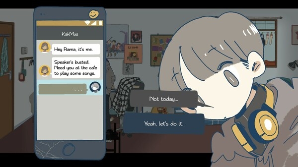 Hình ảnh gameplay Afterlove EP-TENOKE
