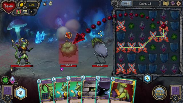 Hình ảnh gameplay Demons Mirror-TENOKE