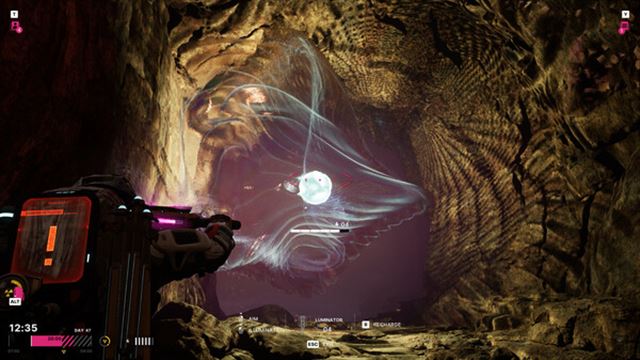 Hình ảnh gameplay The Alters v1.0.1.61-P2P