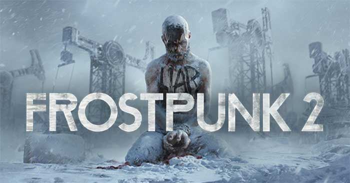Frostpunk 2 Frostpunk 2
