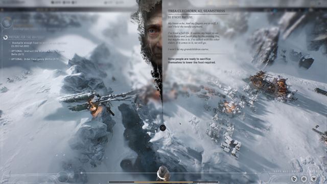 Hình ảnh gameplay Frostpunk 2 v1.2.0-P2P