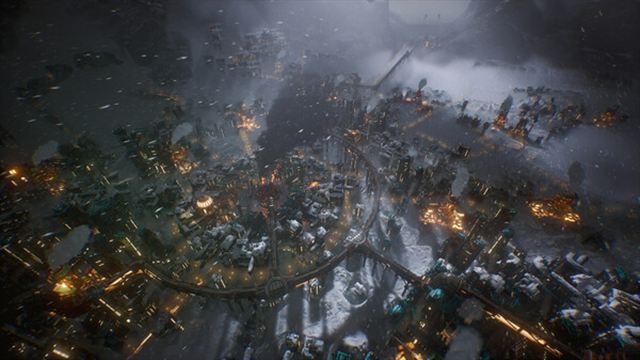 Hình ảnh gameplay Frostpunk 2 v1.2.0-P2P