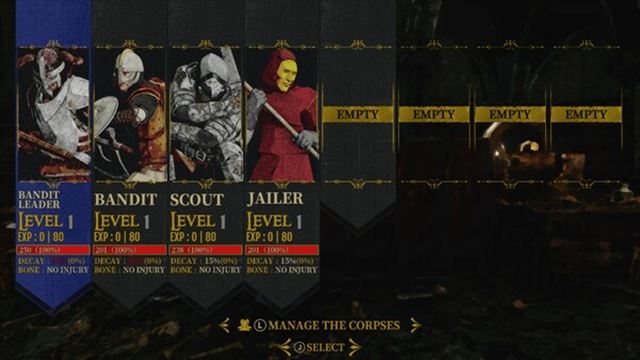 Hình ảnh gameplay Corpse Keeper v20240605-P2P