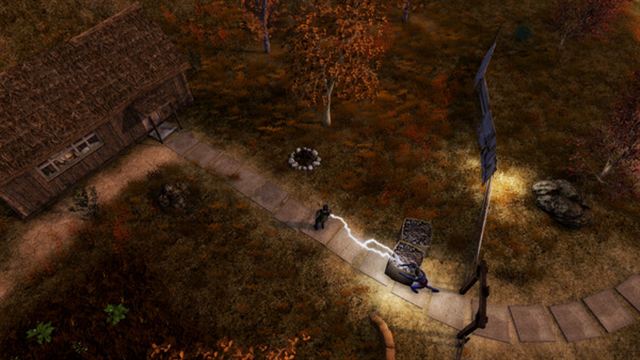 Hình ảnh gameplay Tunguska The Visitation Extended Edition v1.92.6-P2P