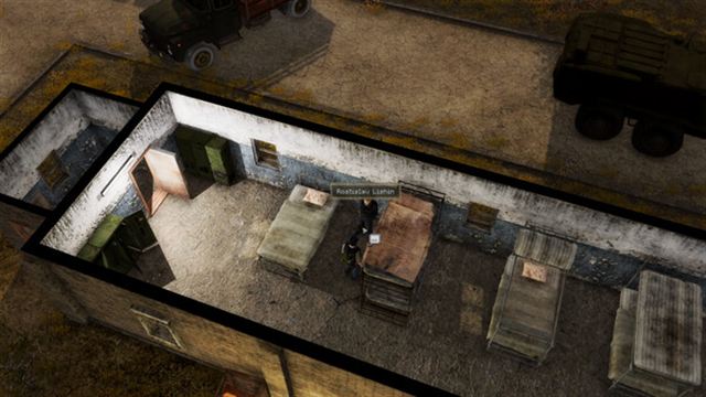 Hình ảnh gameplay Tunguska The Visitation Enhanced Edition-RUNE